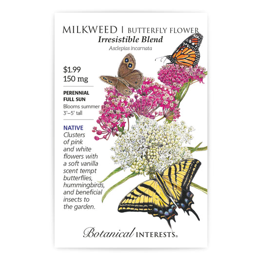 Milkweed Irresistible Blend