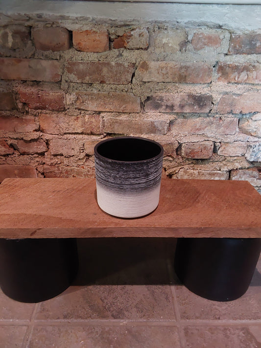 Jasper-M-Textured Black/White