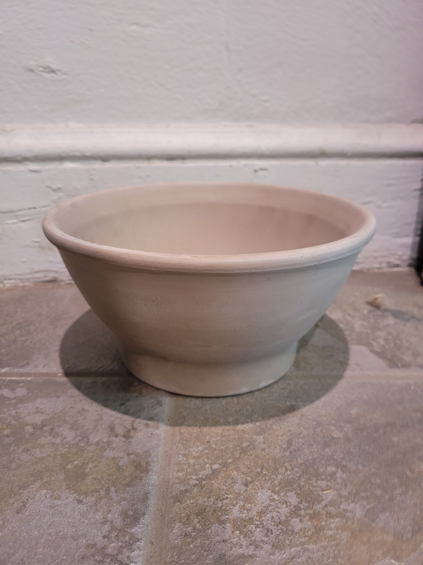 Deroma 9.1" Graphite Bowl