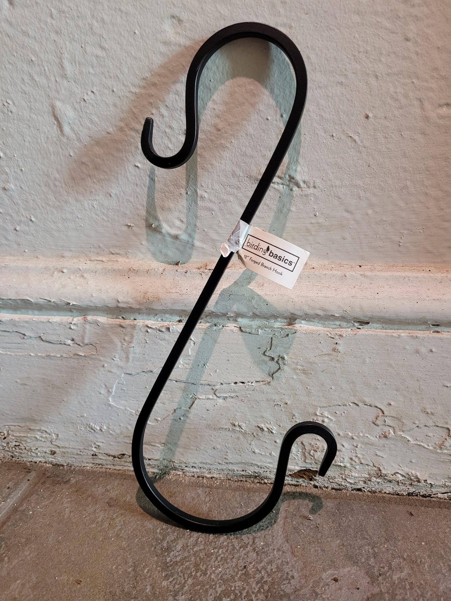 Panacea 12" Forged Branch Hook