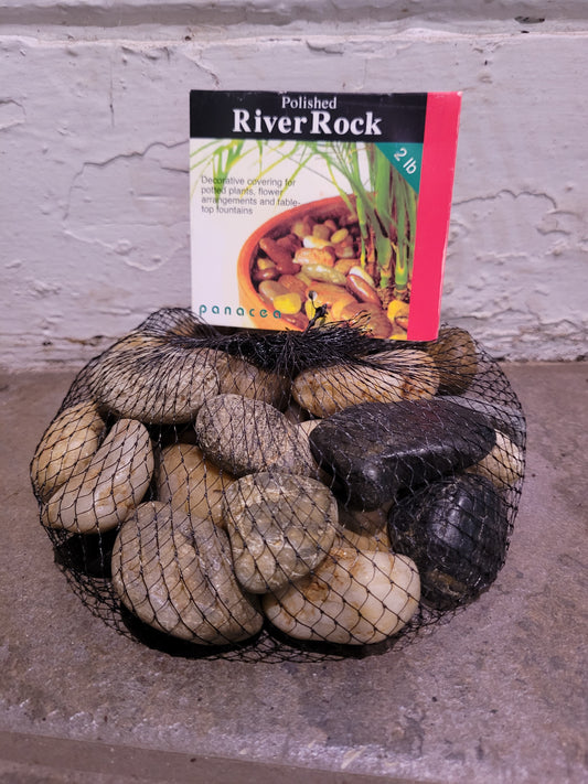 Panacea 2# River Rock Mix Color