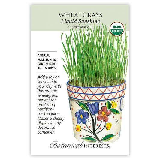 Wheatgrass Organic