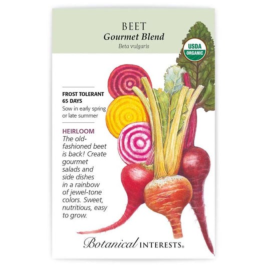 Beet Gourmet Blend Organic