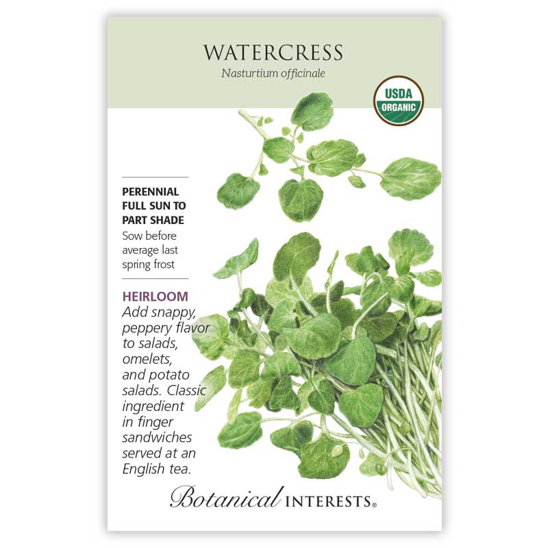 Watercress Organic