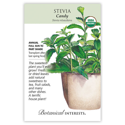 Stevia Candy Organic